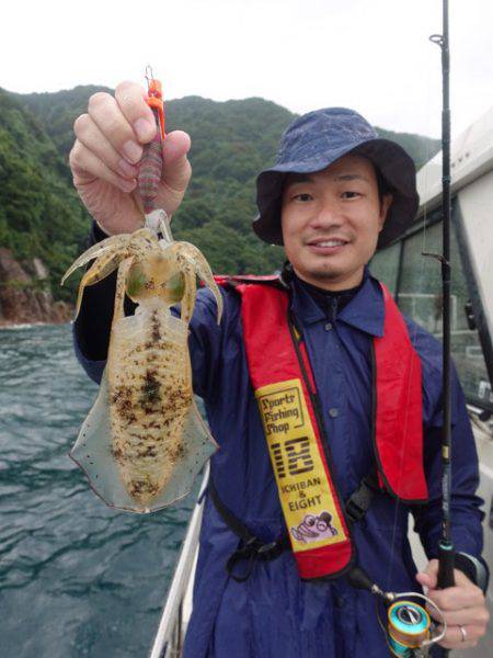 まるいち丸 ZERO-1 釣果