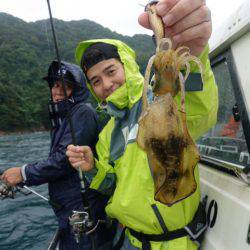 まるいち丸 ZERO-1 釣果