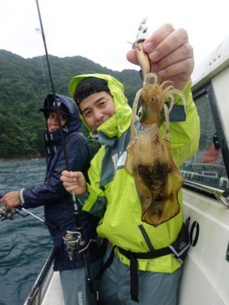 まるいち丸 ZERO-1 釣果