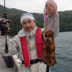 まるいち丸 ZERO-1 釣果