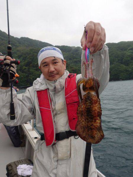 まるいち丸 ZERO-1 釣果