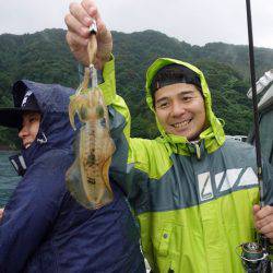 まるいち丸 ZERO-1 釣果