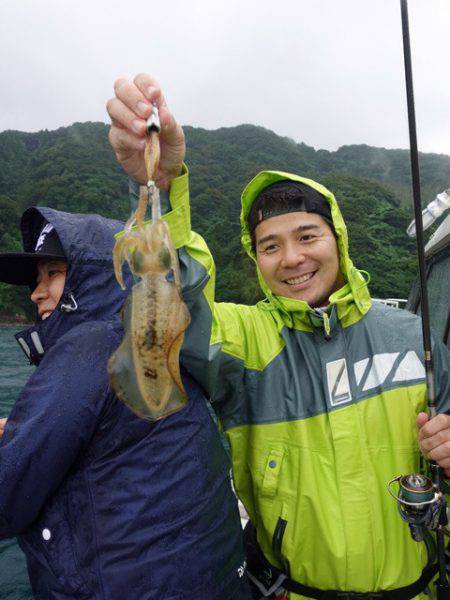 まるいち丸 ZERO-1 釣果