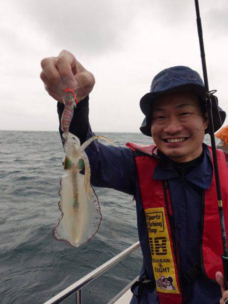 まるいち丸 ZERO-1 釣果