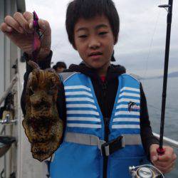 まるいち丸 ZERO-1 釣果