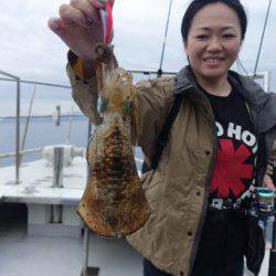 まるいち丸 ZERO-1 釣果