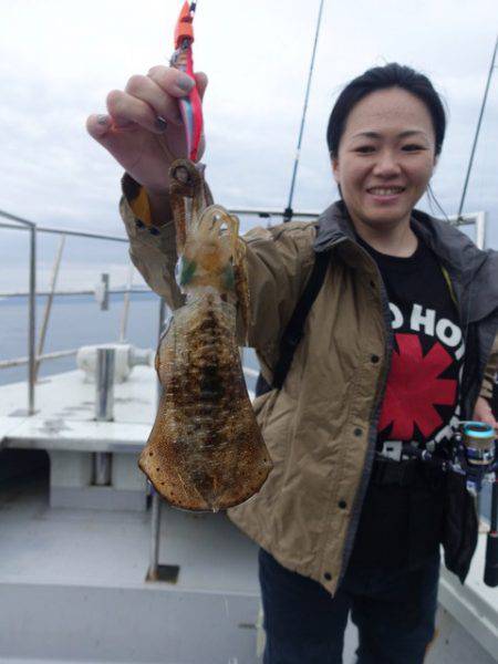 まるいち丸 ZERO-1 釣果