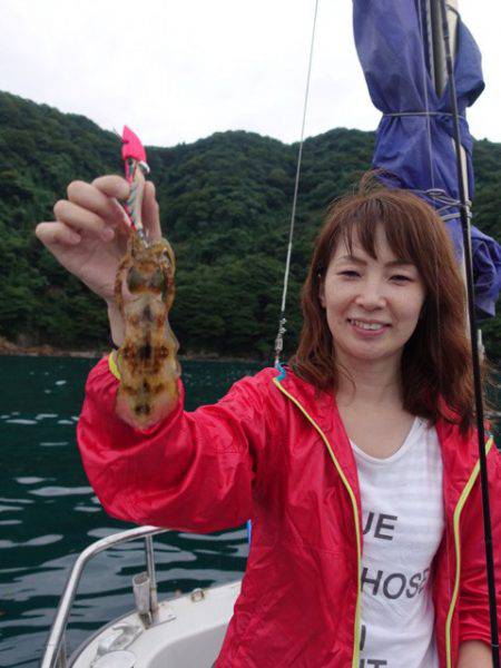 まるいち丸 ZERO-1 釣果