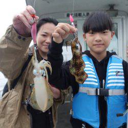 まるいち丸 ZERO-1 釣果