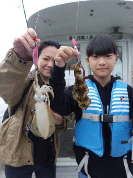 まるいち丸 ZERO-1 釣果