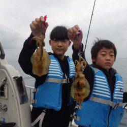 まるいち丸 ZERO-1 釣果