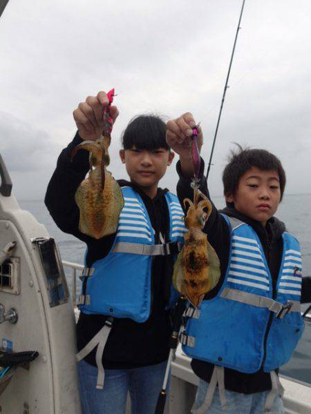 まるいち丸 ZERO-1 釣果