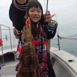 まるいち丸 ZERO-1 釣果