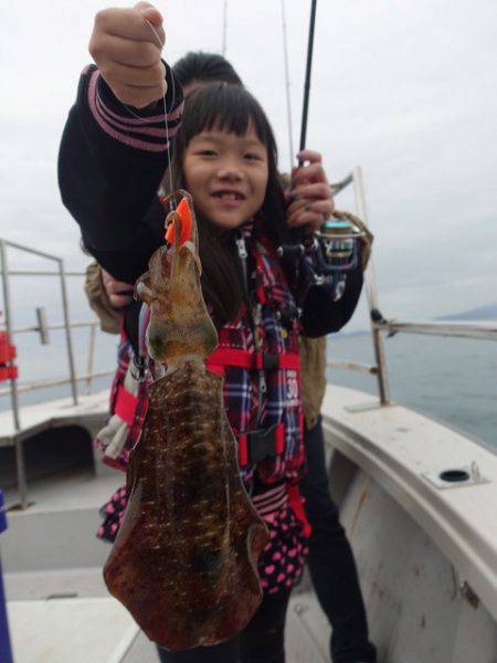 まるいち丸 ZERO-1 釣果