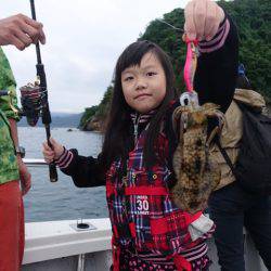 まるいち丸 ZERO-1 釣果