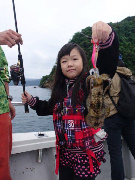 まるいち丸 ZERO-1 釣果