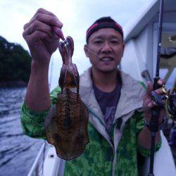 まるいち丸 ZERO-1 釣果