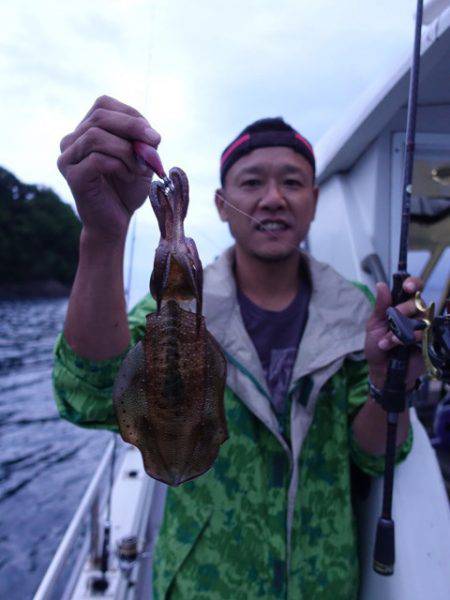 まるいち丸 ZERO-1 釣果