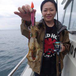 まるいち丸 ZERO-1 釣果