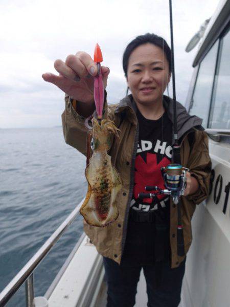 まるいち丸 ZERO-1 釣果