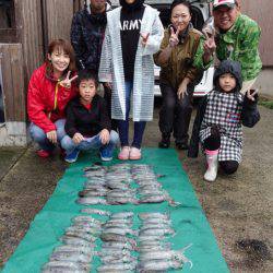 まるいち丸 ZERO-1 釣果