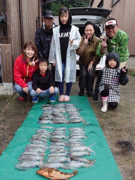 まるいち丸 ZERO-1 釣果