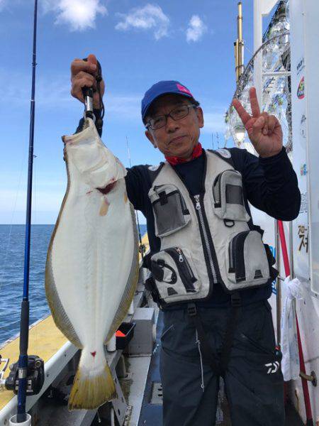 シーランチ 釣果