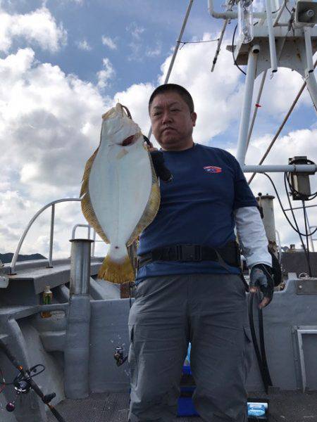 シーランチ 釣果