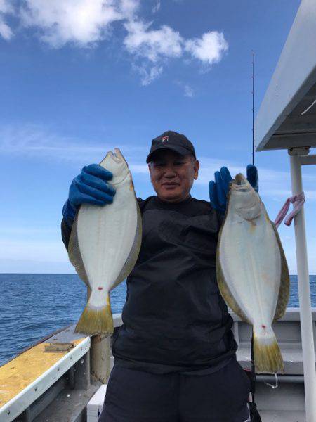 シーランチ 釣果