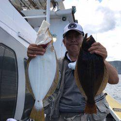 シーランチ 釣果