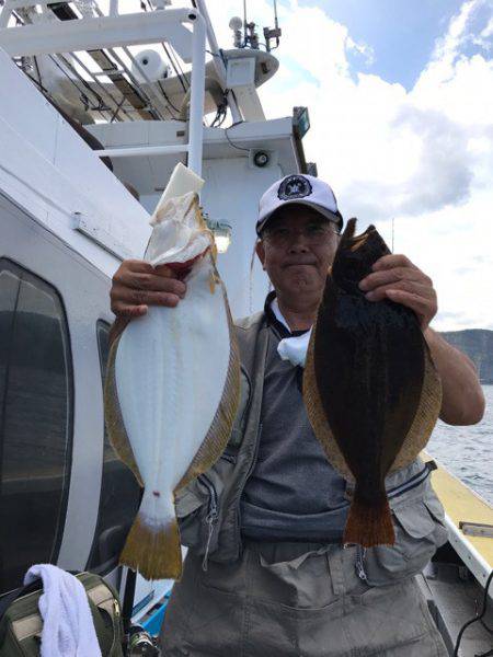 シーランチ 釣果