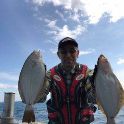 シーランチ 釣果