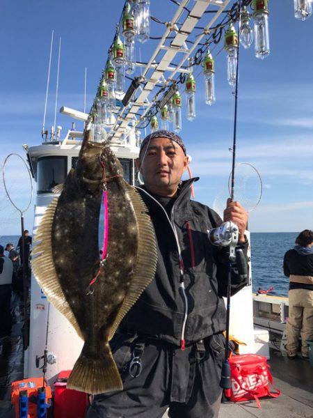 シーランチ 釣果