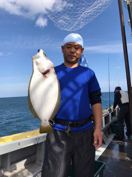 シーランチ 釣果