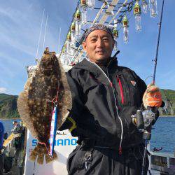 シーランチ 釣果