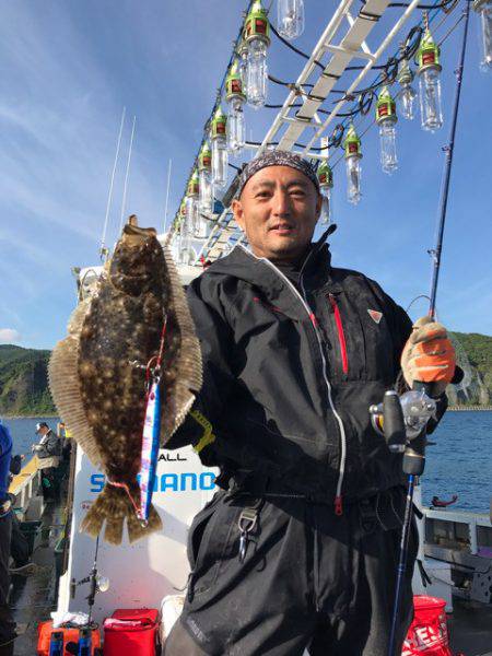 シーランチ 釣果