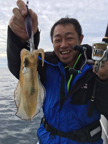 エヌスタイル 釣果