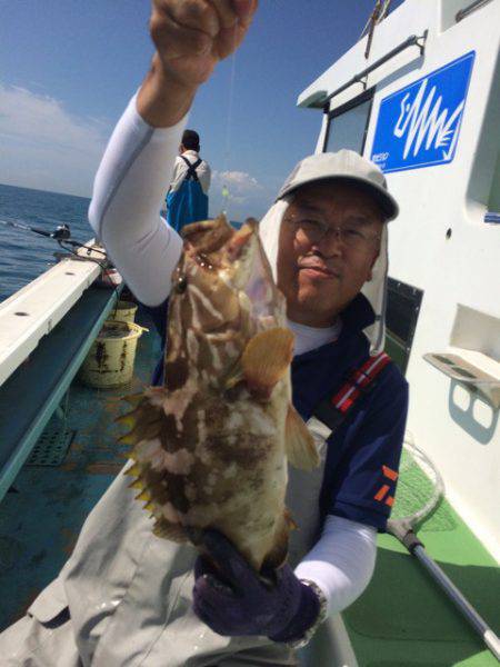 丸万釣船 釣果