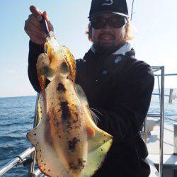 まるいち丸 ZERO-1 釣果