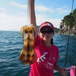 まるいち丸 ZERO-1 釣果