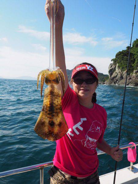 まるいち丸 ZERO-1 釣果