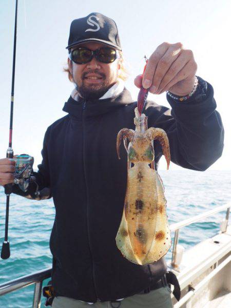 まるいち丸 ZERO-1 釣果