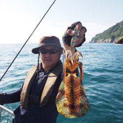 まるいち丸 ZERO-1 釣果