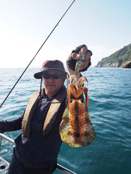 まるいち丸 ZERO-1 釣果