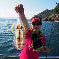 まるいち丸 ZERO-1 釣果