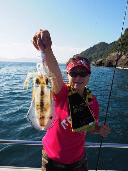 まるいち丸 ZERO-1 釣果