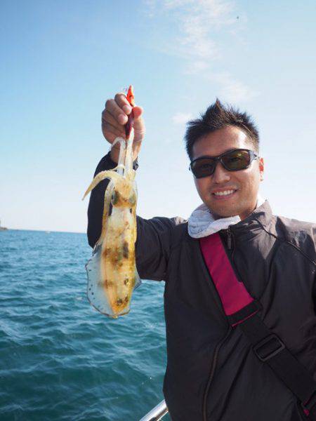 まるいち丸 ZERO-1 釣果