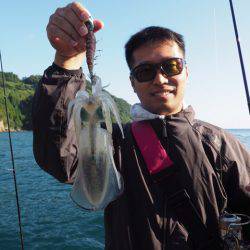 まるいち丸 ZERO-1 釣果