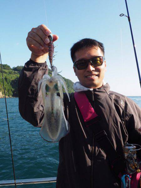 まるいち丸 ZERO-1 釣果