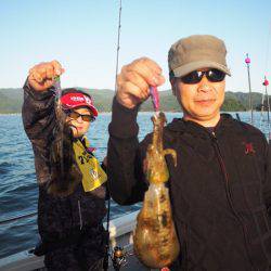 まるいち丸 ZERO-1 釣果